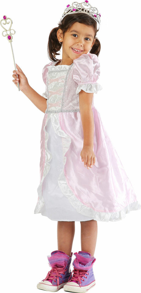 Princess Role Play Costume Set