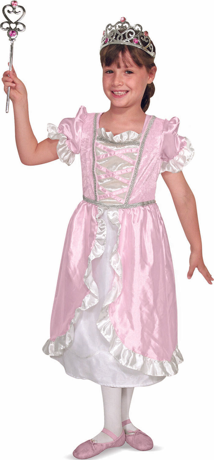 Princess Role Play Costume Set