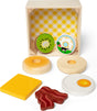 Breakfast Picnic Box Play Food Set