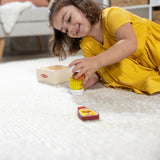 Dinner Picnic Box Play Food Set