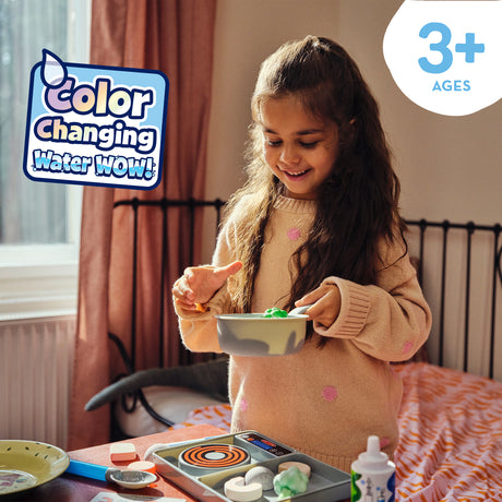 Simmer & Stir Stove Top Play Set