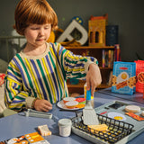 Flip & Fry Grill Play Set