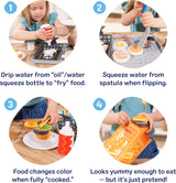 Flip & Fry Grill Play Set
