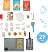 Flip & Fry Grill Play Set
