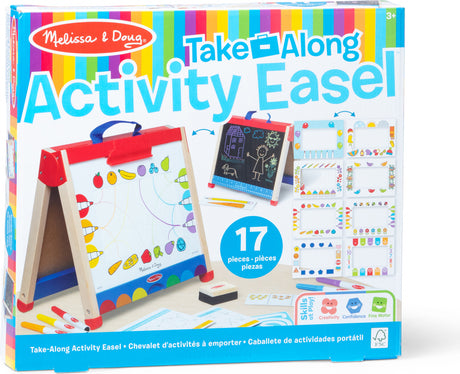 Take-Along Activity Easel