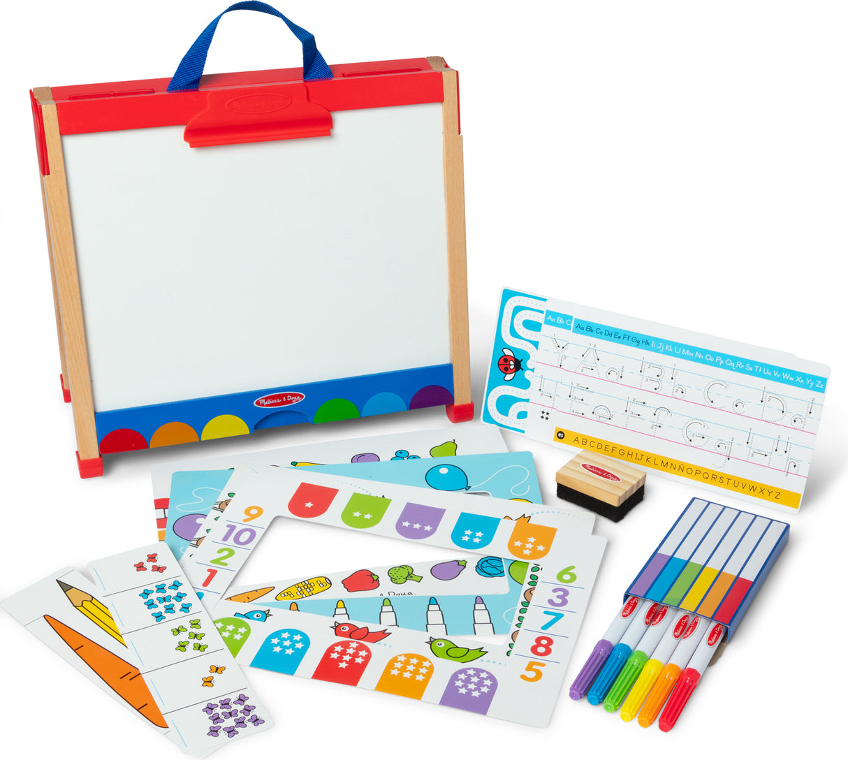 Take-Along Activity Easel