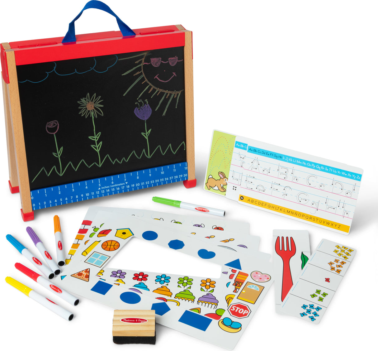 Take-Along Activity Easel