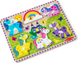Unicorn Chunky Puzzle