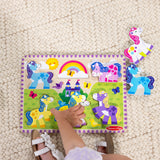 Unicorn Chunky Puzzle