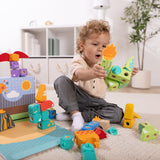 Blockables Dino Play Set