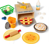 Make & Bake Pies Play Set