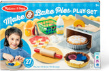Make & Bake Pies Play Set