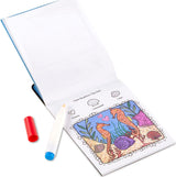 On the Go ColorBlast No-Mess Coloring Pad - Sea Life