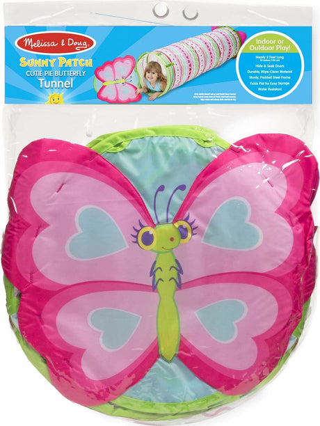 Cutie Pie Butterfly Tunnel