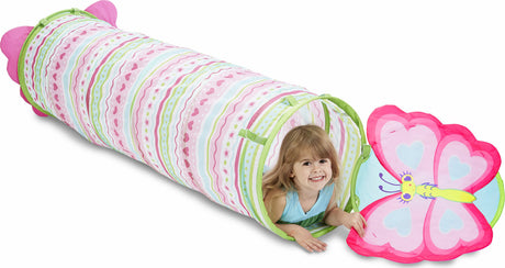 Cutie Pie Butterfly Tunnel