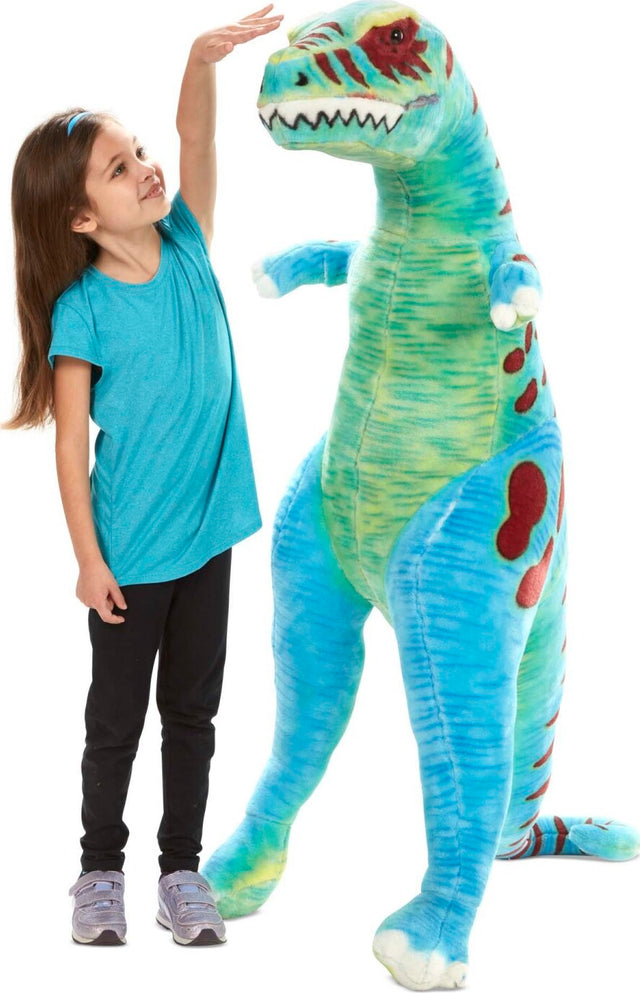 T-Rex - Jumbo Plush