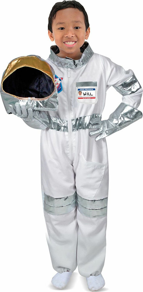 Astronaut Role Play Costume Set