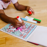 Magicolor Coloring Pad - Farm Animals