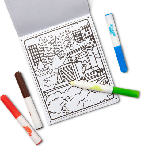 Magicolor - On the Go - Games & Adventure Coloring Pad