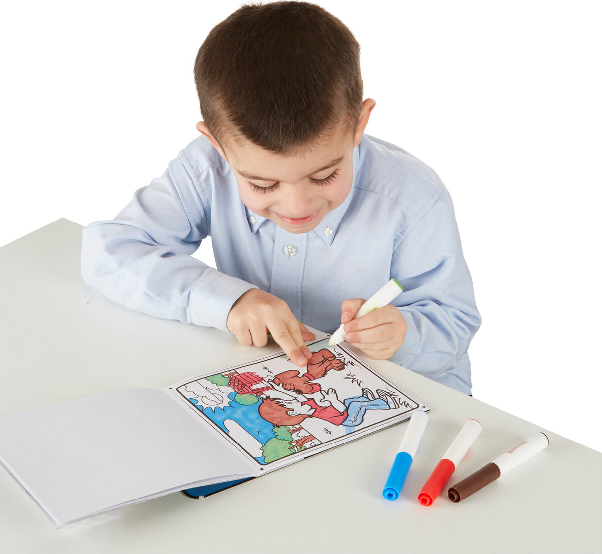 Magicolor - On the Go - Games & Adventure Coloring Pad