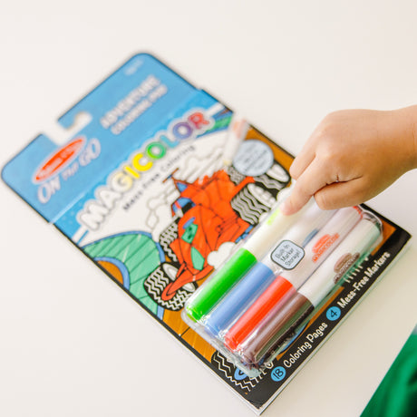 Magicolor - On the Go - Games & Adventure Coloring Pad