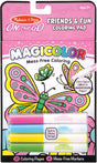 Magicolor - On the Go - Friends & Fun Coloring Pad