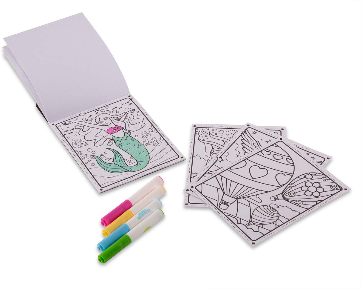 Magicolor - On the Go - Friends & Fun Coloring Pad