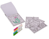 Magicolor - On the Go - Friends & Fun Coloring Pad