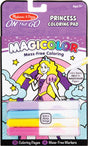 Magicolor - On the Go - Princess Coloring Pad