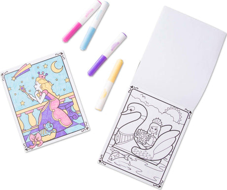 Magicolor - On the Go - Princess Coloring Pad