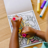 Magicolor - On the Go - Princess Coloring Pad