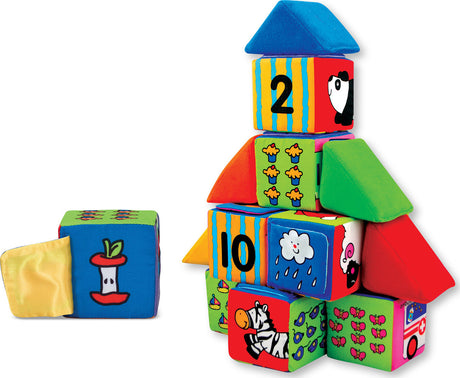Match & Build Blocks