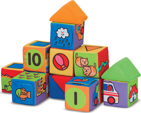 Match & Build Blocks
