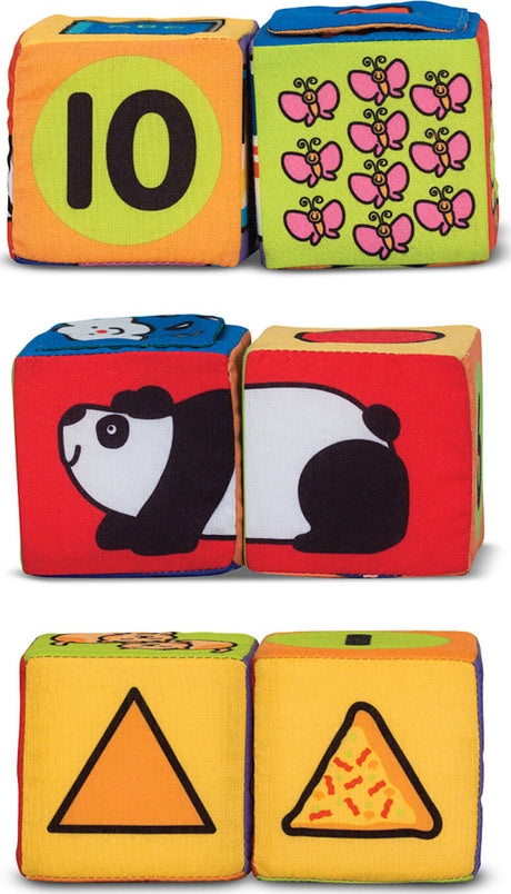 Match & Build Blocks