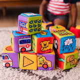 Match & Build Blocks