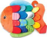 Flip Fish Baby Toy