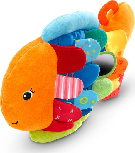 Flip Fish Baby Toy
