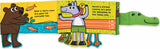 Soft Activity Book - Whose Feet?