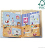 Puffy Sticker Activity Book - Pet Place