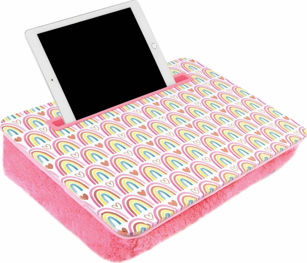 Rainbow Adventure Fun Lap Desk