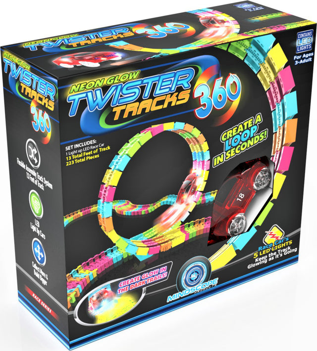 Twister Tracks Race Series 360