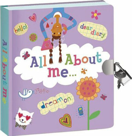 All About Me Diary