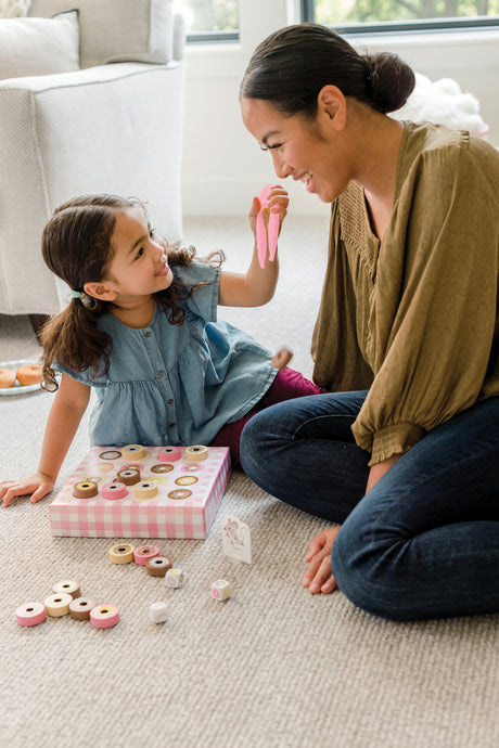 Busy Busy Bake Shop Cooperative Game