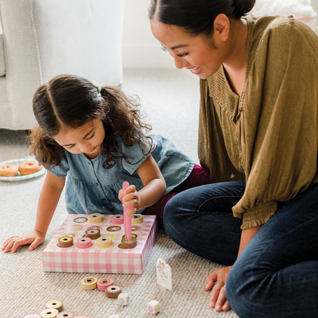 Busy Busy Bake Shop Cooperative Game