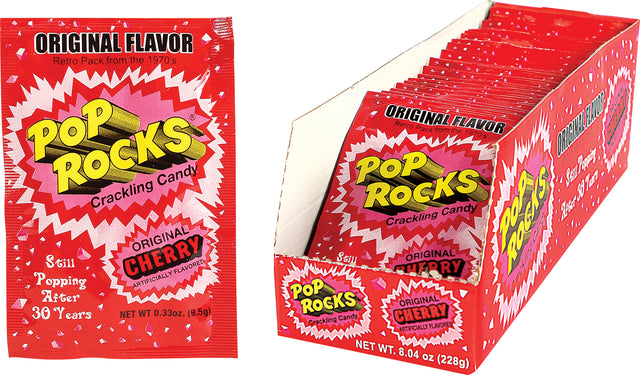 Pop Rocks Original Cher - 10294