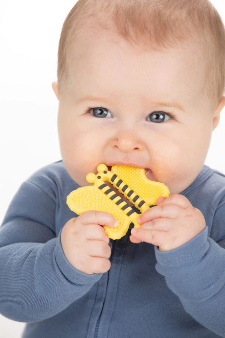 Bee Brush - Baby Teether Brush