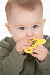 Bee Brush - Baby Teether Brush