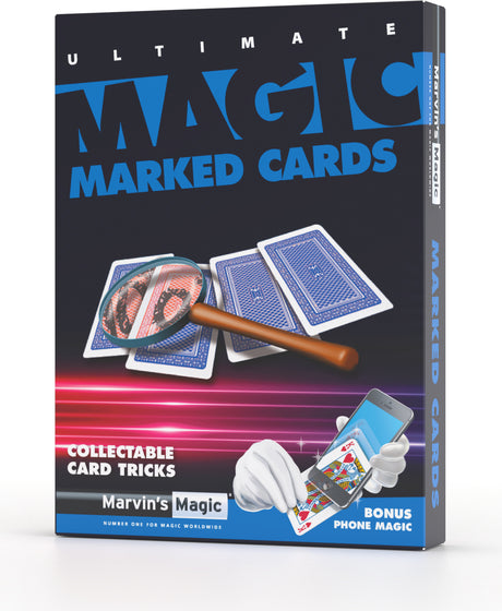 Ultimate Magic Card Trick (Marked Cards)