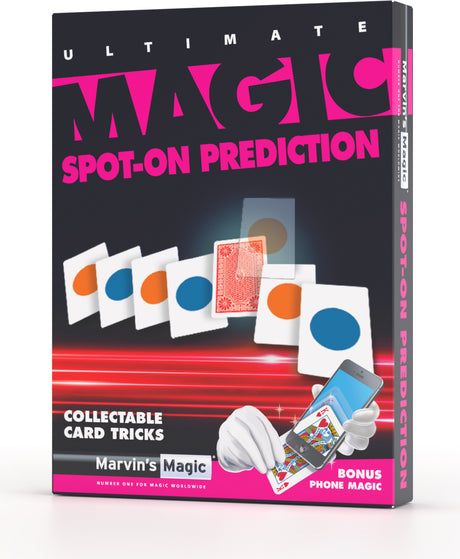Ultimate Magic Card Trick (Spot-On Prediction)
