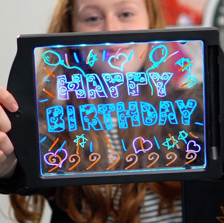Marvin's Magic Glow Art Board - Black